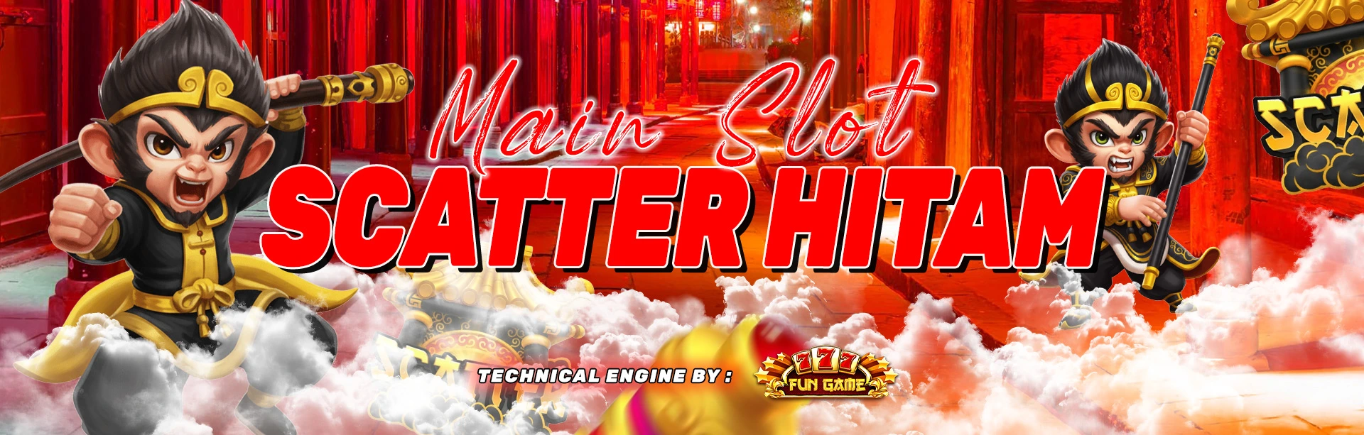 PORIS288 Banner Slot Online